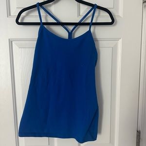 Lululemon Power Y Tank